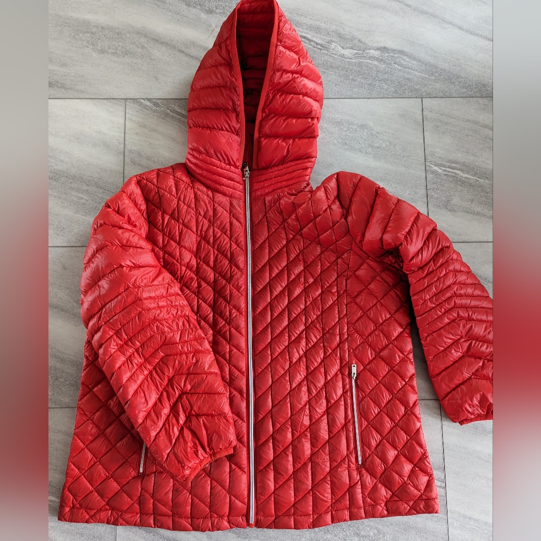 Dkny Down Filled Jacket